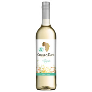 Golden Kaan Weißwein Moscato 0,75l