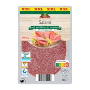 GUT DREI EICHEN Salami XXL