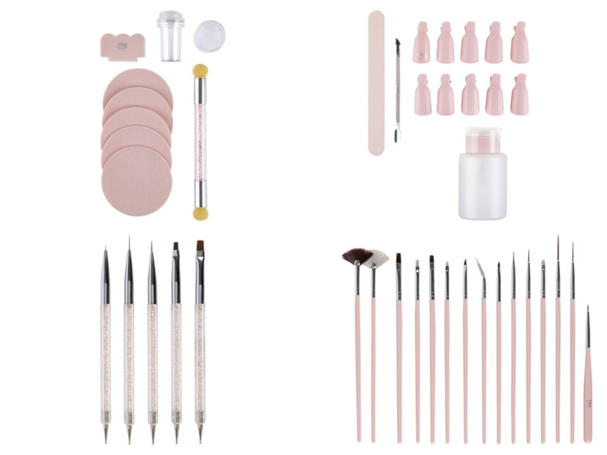 Bild 1 von CIEN Nageldesign-Set