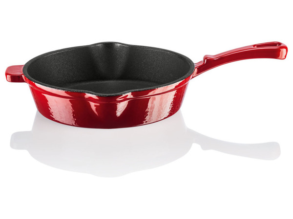 Bild 4 von ERNESTO® Gusseisen-Pfanne, für alle Herdarten, Ø 15 cm