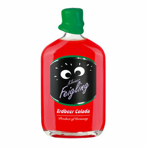 Kleiner Feigling Erdbeer Colada 15,0 % vol 0,5 Liter - Inhalt: 6 Flaschen