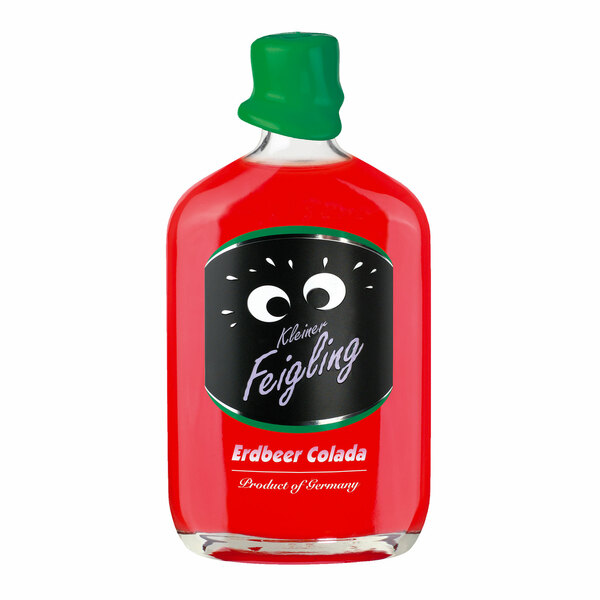 Bild 1 von Kleiner Feigling Erdbeer Colada 15,0 % vol 0,5 Liter - Inhalt: 6 Flaschen