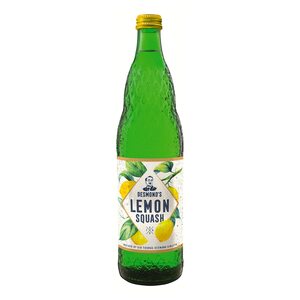 Desmond´s Lemon Squash Limonaden Konzentrat 0,75 Liter