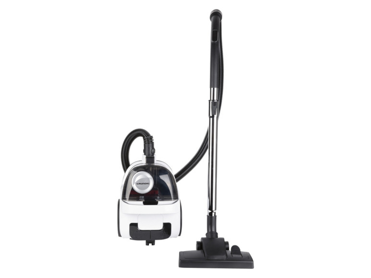 Bild 1 von GRUNDIG Zyklon Bodenstaubsauger »VCC 3170 L«, beutellos