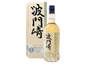 Kaikyō Hatozaki Pure Malt Japanese Whisky 46% Vol