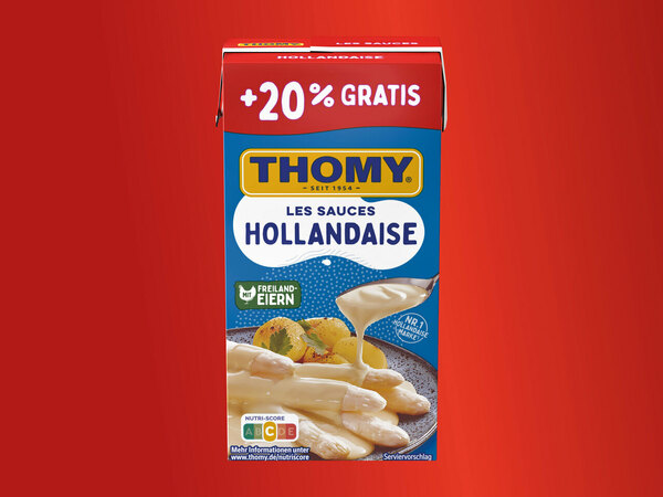 Bild 1 von Thomy Les Sauces Hollandaise