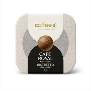 Café Royal CoffeeB Ristretto 9ST 51G