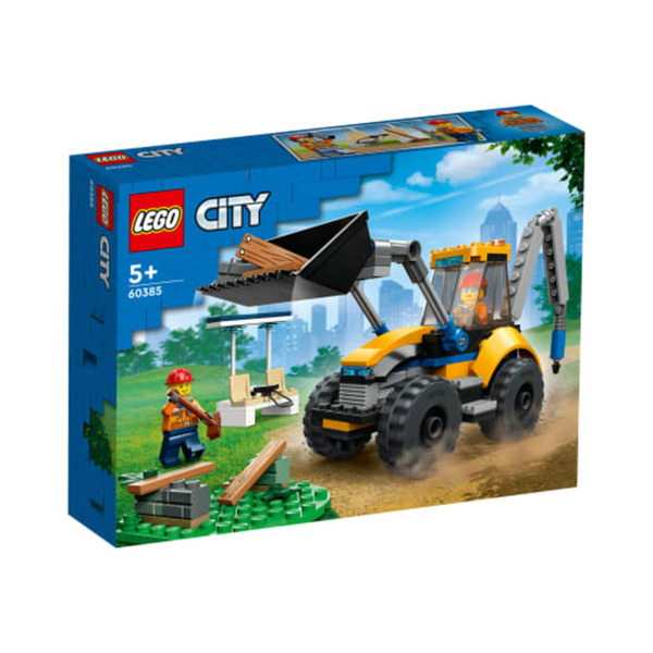 Bild 1 von LEGO® City 60385 Radlader