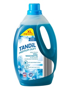 TANDIL XL-Flüssigwaschmittel Duftedition, 48 Wäschen