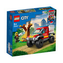 Bild 1 von LEGO® City 60393 Feuerwehr-Pickup