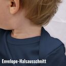 Bild 4 von Shirtracer Shirtbody Es gibt nur eine beste Mama - Meine - weiß - Muttertagsgeschenk Baby - Bio Baby Strampler langarm (1-tlg) baby body blau - muttertag 1 jahr - geschenke für die mutter