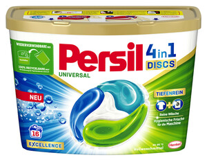 Persil Universal 4in1 Discs 400G 16WL