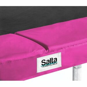 Salta Trampolin Schutzrand 213 x 305 cm Pink