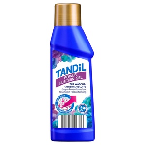 TANDIL Power-Fleckengel oder Gallseife 250 ml