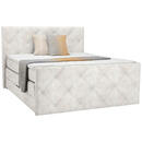 Bild 1 von Livetastic BOXSPRINGBETT Beige