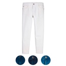 Bild 1 von BLUE MOTION Damen Cropped-Jeans oder Capri-Jeans