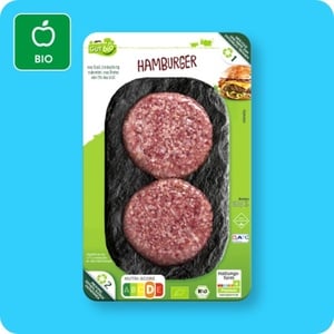Bio-Hamburger