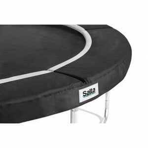 Salta Trampolin Schutzrand Ø 251 cm Schwarz