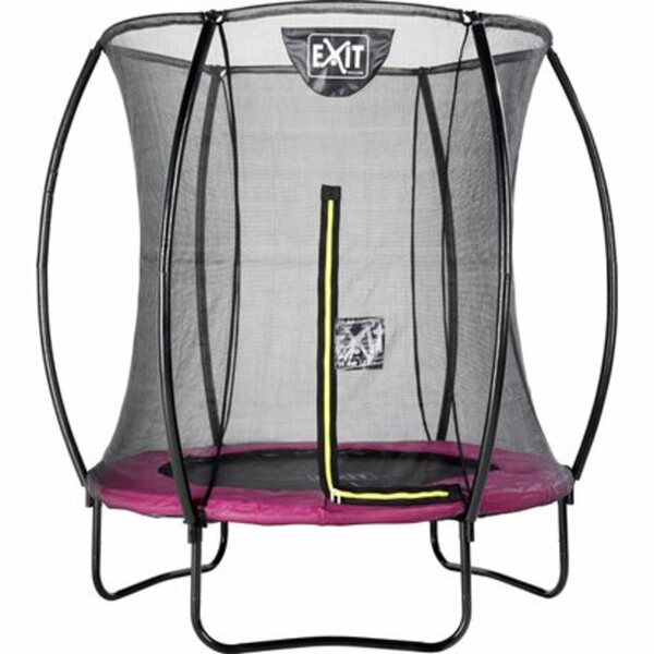 Bild 1 von EXIT Silhouette Trampolin D183cm - rosa