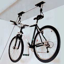 Bild 1 von Fahrradlift bringt Ordnung in Keller und Garage Westfalia
