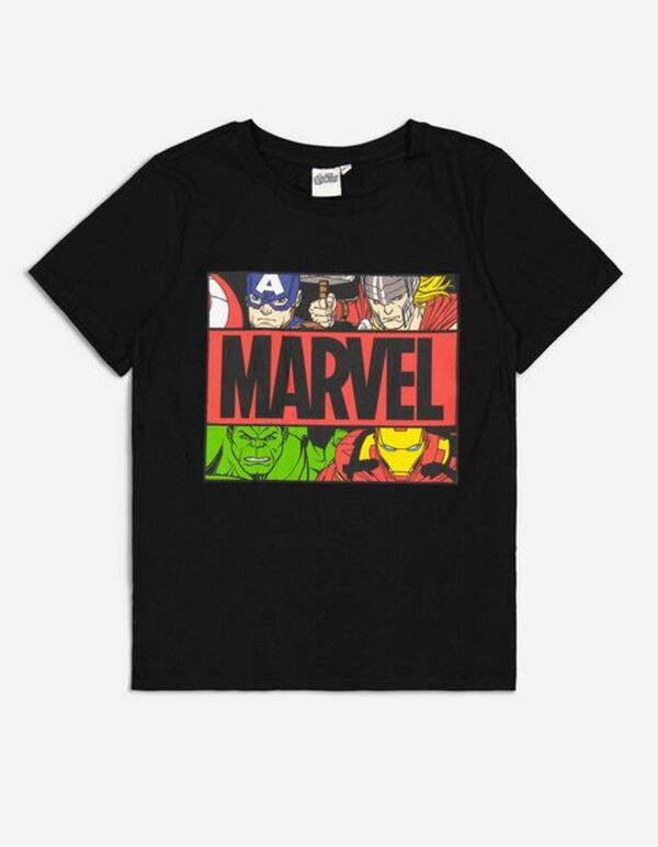 Bild 1 von T-Shirt - Marvel