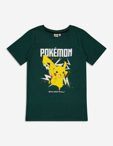 Jungen T-Shirt - Pokémon