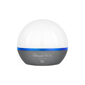 Olight Obulb Pro S Farbenfrohe und Dynamische Lichtkugel mit App-Steuerung