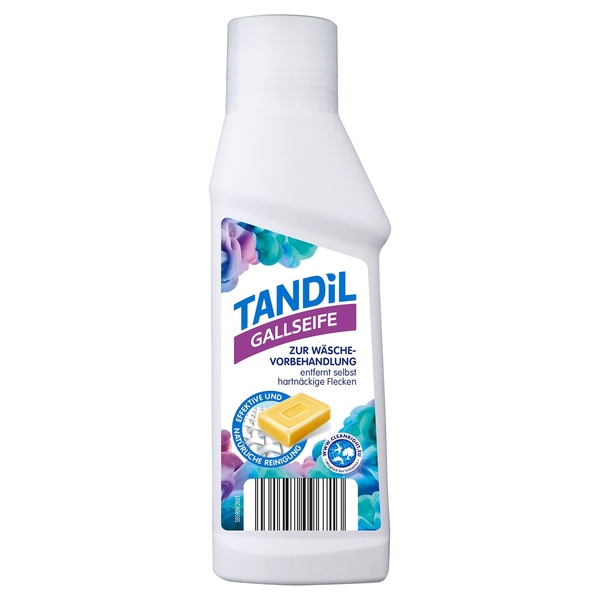 Bild 2 von TANDIL Power-Fleckengel oder Gallseife 250 ml