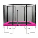 Bild 1 von Salta Trampolin Combo 305 x 214 cm Pink