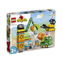 Bild 1 von LEGO® DUPLO® 10990 Baustelle mit Baufahrzeugen
