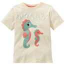 Bild 1 von Kinder T-Shirt mit Seepferchen-Print