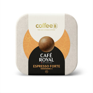 Café Royal CoffeeB Espresso Forte 9ST 56G