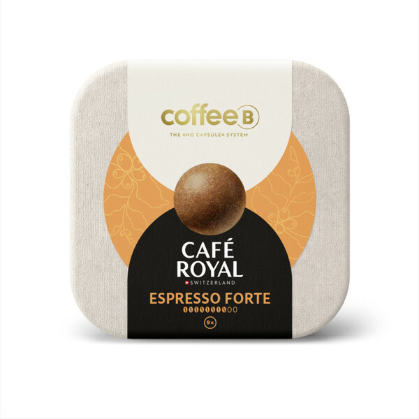 Bild 1 von Café Royal CoffeeB Espresso Forte 9ST 56G