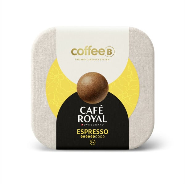 Bild 1 von Café Royal CoffeeB Espresso 9ST 51G
