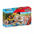 Bild 1 von Playmobil&reg; 71045 - Stra&szlig;enbau - Playmobil&reg; City Action