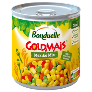 Bonduelle Goldmais Mexiko-Mix