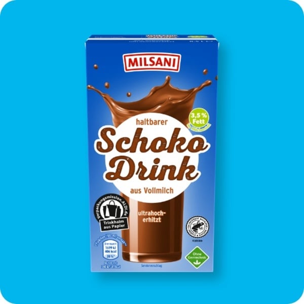 Bild 1 von H-Schoko-Drink