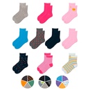 Bild 1 von ALIVE Kinder Socken, 10 Paar