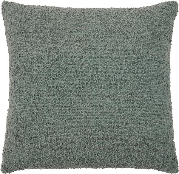 Bild 1 von Zierkissen Boucle in Jadegrün ca. 45x45cm