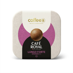 Café Royal CoffeeB Lungo Forte 9ST 51G