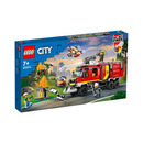 Bild 1 von LEGO® City 60374 Einsatzleitwagen der Feuerwehr