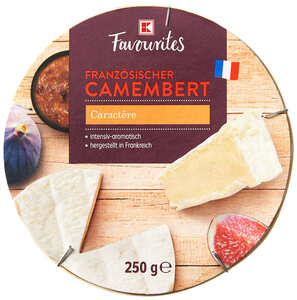 K-FAVOURITES Franz. Camembert