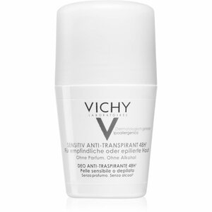 Vichy Deodorant 48h Deoroller für empfindliche und gereizte Haut 50 g