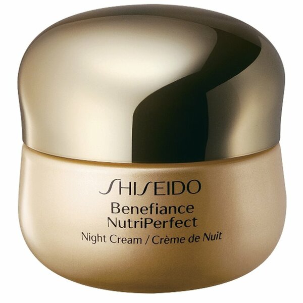 Bild 1 von Shiseido Benefiance NutriPerfect Night Cream Regenerierende Nachtpflege für anspruchsvolle Haut 50 ml