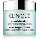 Bild 1 von Clinique Sparkle Skin™ Body Exfoliator Peeling Creme für alle Oberhauttypen 250 ml