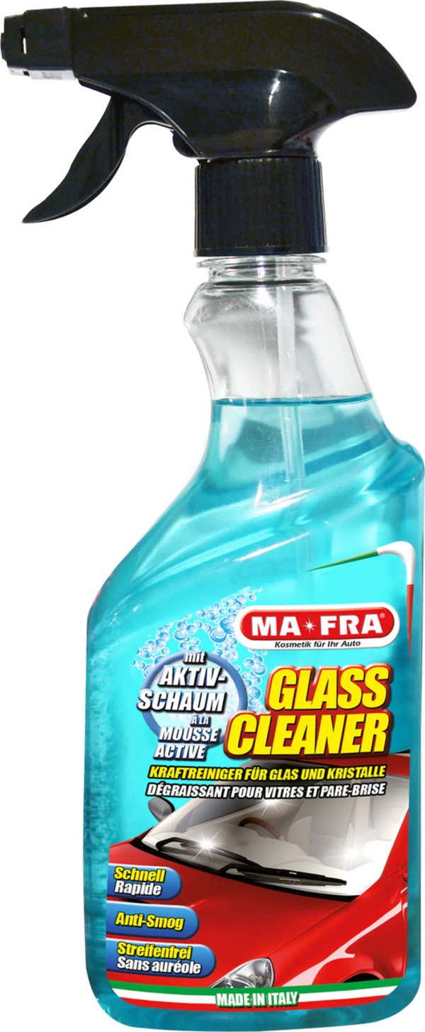 Bild 1 von Mafra Glass Cleaner Glasreiniger 500ml
