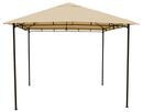 Bild 1 von Grasekamp Pavillon Rimini Flex 3 x 3 m Beige Party  Zelt Antik Garten