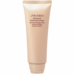 Shiseido Advanced Essential Energy Hand Nourishing Cream Verwöhnende Pflege, speziell für die Hände 100 ml