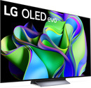 Bild 2 von LG OLED65C37LA OLED evo TV (Flat, 65 Zoll / 165 cm, UHD 4K, SMART TV, webOS 23 mit ThinQ)