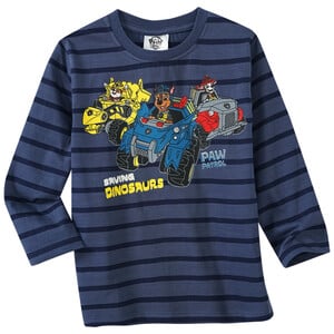 PAW Patrol Langarmshirt mit großem Print